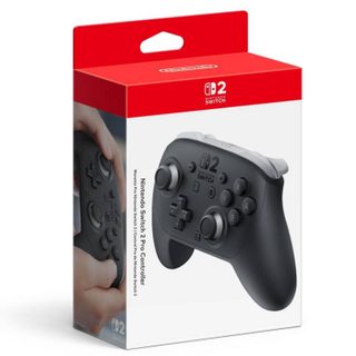 Nintendo Manette Pro Controller pour Switch 2