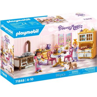 Cuisine royale avec pâtisserie 71848 PLAYMOBIL