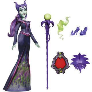 Disney Princess Disney Villains Poupée Mannequin Maléfique