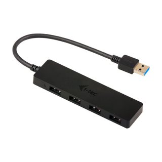 I-tec Advance Usb 3.0 Slim Passive Hub 4 Port