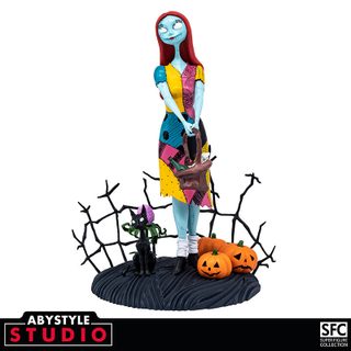 Figurine SFC 24 Sally / L'Etrange Noël de Mr Jack 18cm Collection ABYSTYLE STUDIO ABYSTYLE STUDIO