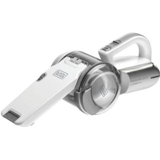 Aspirateur De Table A Main Sans Fil Black+decker Pv1820l-qw 18v 35aw Filtre Auto-nettoyant 440 Ml