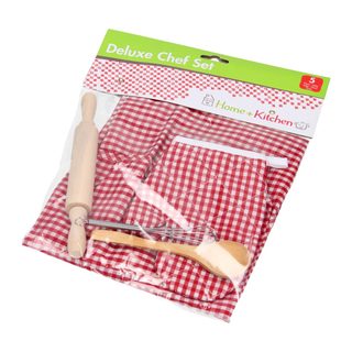Ensemble De Jeu De Cuisine Deluxe Johntoy Pour Enfants