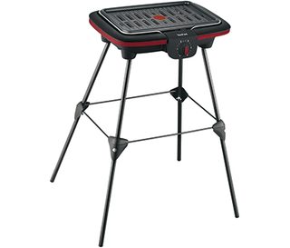 Tefal Cb902o12 Barbecue Et Grill Electrique Noir 2300 W