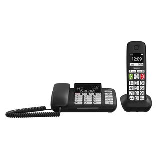 Dect Repondeur Siemens Gigaset Gigadl780plus