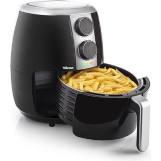 Tristar Friteuse 1500 W 3,5 L Noir