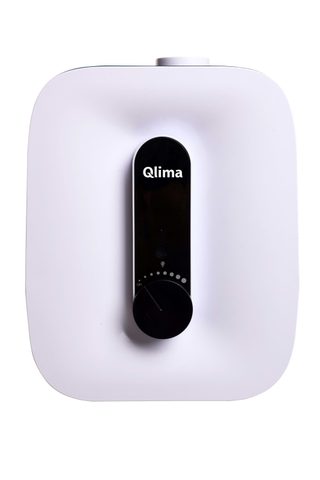 Qlima H408 Humidificateur Ultrasonic 5,6 L Bleu, Blanc