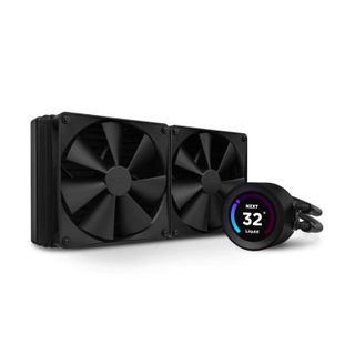 Nzxt Kraken Elite 280 Processeur Refroidisseur De Liquide Tout En Un 14 Cm Noir