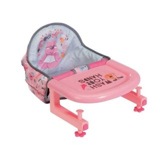 Siege De Table Accessoires Pour Poupon Des 3 Ans
