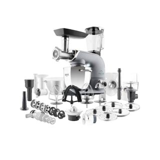 Robot De Cuisine Eta Gratus Evo Vital 1500w - Mixage Et Pétrissage