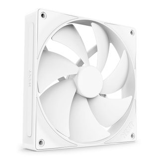 Nzxt F140p Boitier Pc Ventilateur 14 Cm Blanc 1 Pièce(s)