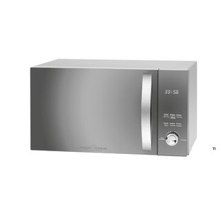 Proficook Pc-mwg 1176 H Acier Inoxydable Micro-onde Combiné Comptoir 23 L 800 W