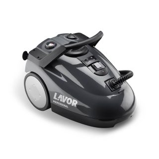Lavor Gv Kone Nettoyeur Vapeur Traineau 2,4 L 2300 W Noir, Gris