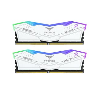 Mémoire Teamgroup T-force Delta Rgb Ddr5 32 Go Éclairage Rvb