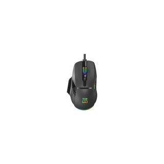 AKUMA SOURIS GAMING OTAKU M05 12800 DPI RGB PROGRAMMABLE NOIR