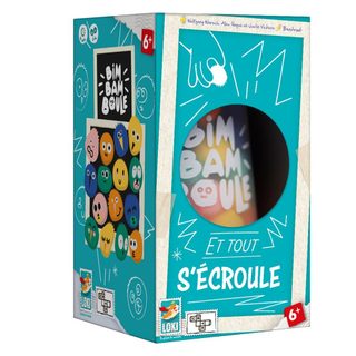 Jeu D Adresse Iello Bim Bam Boule