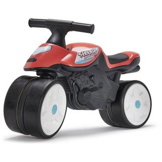 Porteur Moto - Street Champion - Des 12 Mois - 100% Fabriqué En France - 40% De Plastique Recyclé