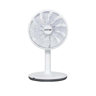 Ventilateur Sur Pied Htw Vp-32x2 32w Oscillation Horizontale Et Verticale
