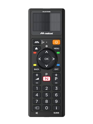 Meliconi 800508 Télécommande Tv Appuyez Sur Les Boutons