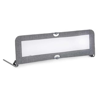 Barrière De Lit Hauck Sleep N Safe Plus Xl 150x50 Cm Multicolor Tissu Filet