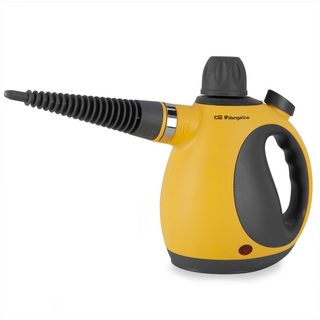 Orbegozo Lv3580 Nettoyeur Vapeur Nettoyeur Vapeur Portable 350 L 1050 W Jaune