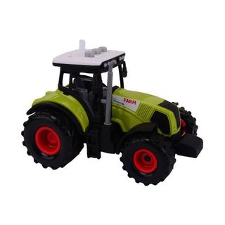 Tracteur Johntoy Avec Effets Sonores Et Lumineux