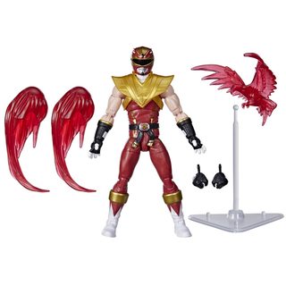 Power Rangers X Street Fighter Lightning Collection Morphed Ken Soaring Falcon