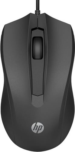 Hp Wired Mouse 105