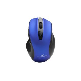 Souris Sans Fil Office 75 Rechargeable Pc/mac Bleu