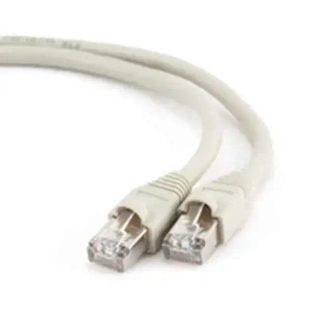 Câble Réseau Rigide Utp 6ème Catégorie Gembird Blanc