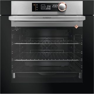 De Dietrich Dop7340x Four - Convection - Électrique - Encastrable - 59,2 Cm - 73 L - Inox Noir