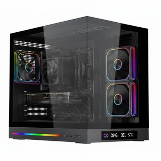 Dsgate Pc Gamer M8 Dgt • Amd Ryzen 5 5500 • Rx 6700 Xt • 16 Go Ram Ddr4 • 1 To Ssd • Windows 11 • Wifi