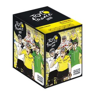 Tour De France 2023 - Boite De 36 Pochettes