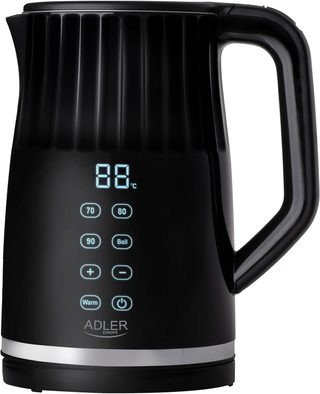 Bouilloire Led 1,7 l Sans Fil – Contrôle Température
