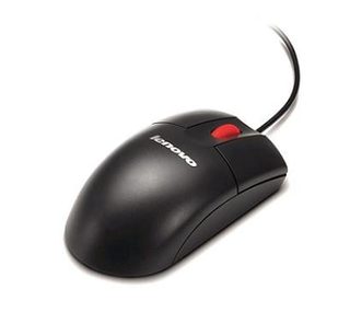 Lenovo 7m57a04698 Souris Bureau Ambidextre Usb Type-a Optique 400 Dpi