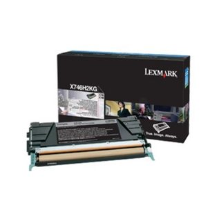Lexmark X746h3kg Cartouche De Toner 1 Pièce(s) Original Noir
