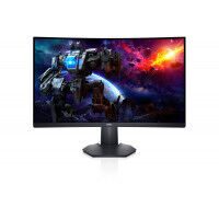Ecran Pc Gaming Dell S2722dgm 27" Ecran Incurvé Qhd Noir