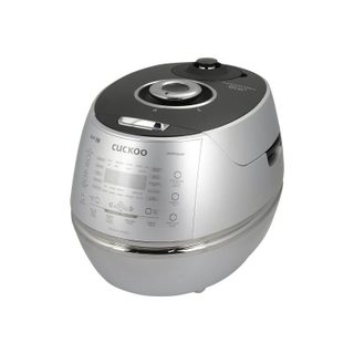 Cuckoo Rice Stove 1080ml With Display Silver Crp-dhsr0609f Crpdhsr0609f (crp-dhsr0609f)