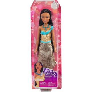Poupée Pocahontas Poussière D'étoiles - Disney Princess - Hasbro
