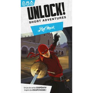 Jeu D Escape Game Asmodee Unlock Short Adventures