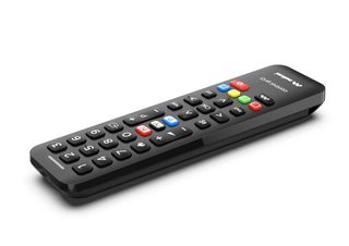 Télécommande Meliconi Universelle Spécial Hospitality Control Pro Noir Pour Un Tv