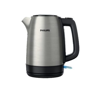 Bouilloire Électrique Philips Daily Collection Acier Inoxydable Rapide