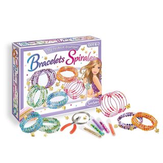 Bracelet Sentosphere My Fashion Boutique Multicolor Plastique