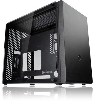 Raijintek Ophion M Evo Als Midi Tower Noir, Transparent