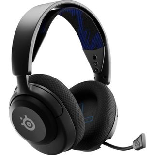 Casque Gaming Sans Fil - - Arctis Nova 5p - Noir - Clearcast 2.0 - Autonomie 36 Heures