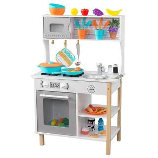 Kidkraft - Cuisine Enfant En Bois All Time Play Avec 39 Accessoires