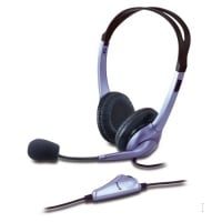 Genius Computer Technology Hs-04s Casque Avec Fil Bureau/centre D'appels