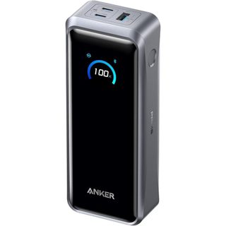 Batterie Externe Anker Prime A110ah11 26250 Mah 300 W Gris Foncé Et Noir