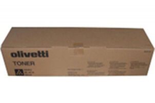 Olivetti B0992 Cartouche De Toner 1 Pièce(s) Original Magenta