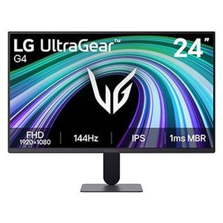 Écran Pc Lg Ultragear 24g411b 24 Pouces Full Hd 144 Hz Noir